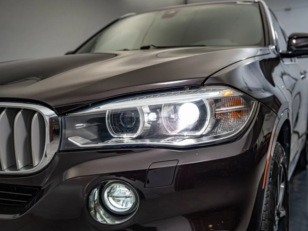 Used 2017 Sparkling Brown Metallic BMW xDrive50i image 11