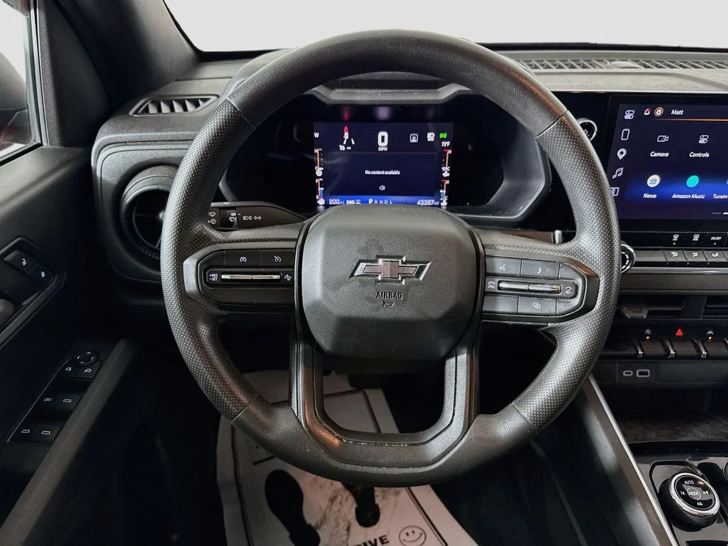 Used 2023 Red Chevrolet Trail Boss image 11