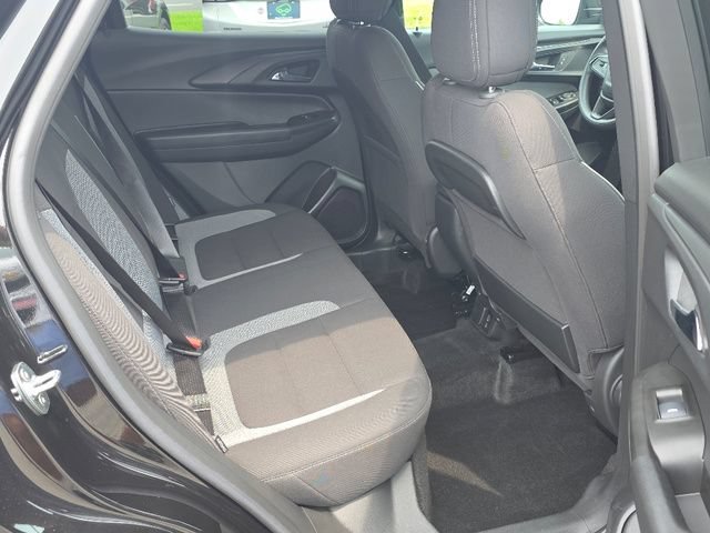 Used 2023 Mosaic Black Metallic Chevrolet LT image 24