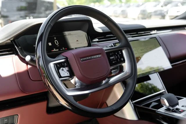New 2026 Black Land Rover SE image 17