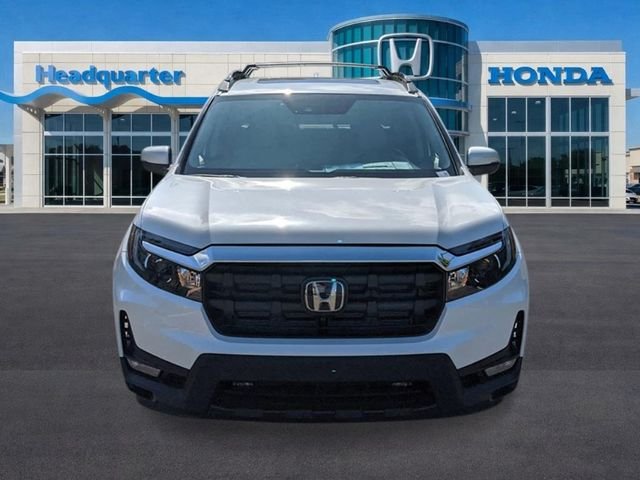 New 2026 Platinum White Pearl Honda RTL image 6