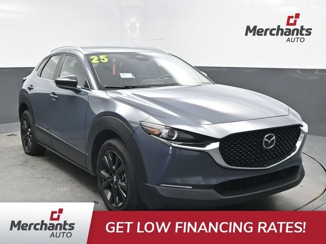 2025 Mazda CX-30 Carbon Edition