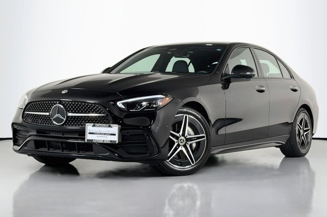 2024 Mercedes-Benz C-Class C 300