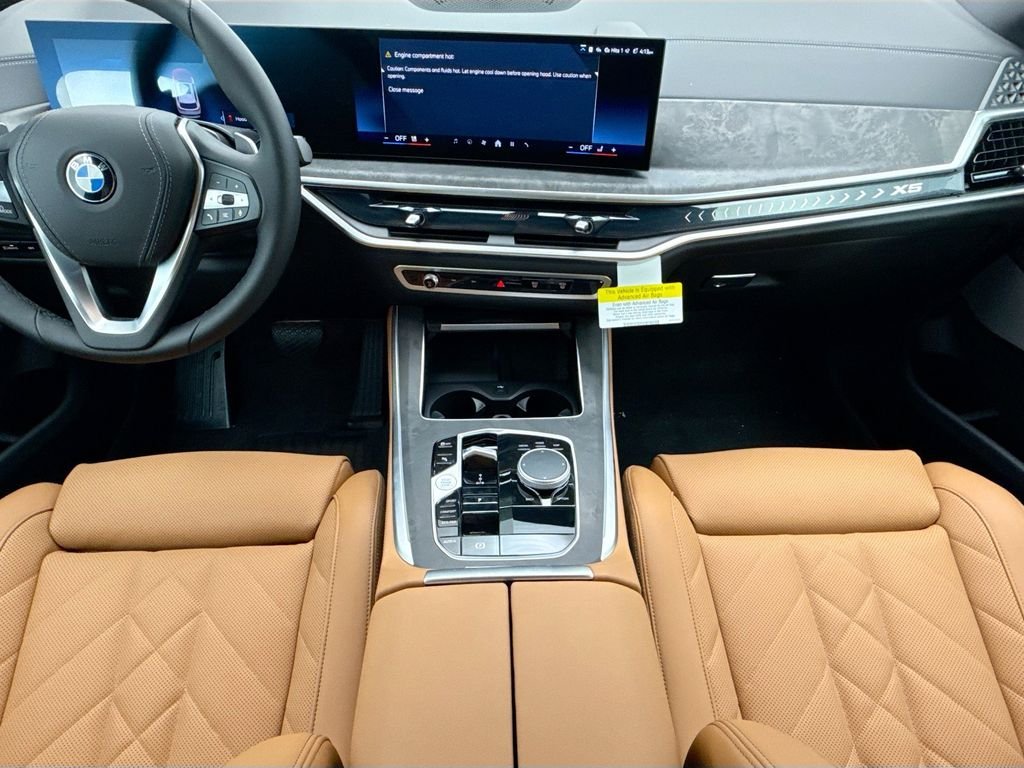 New 2026 White Metallic BMW sDrive40i image 13