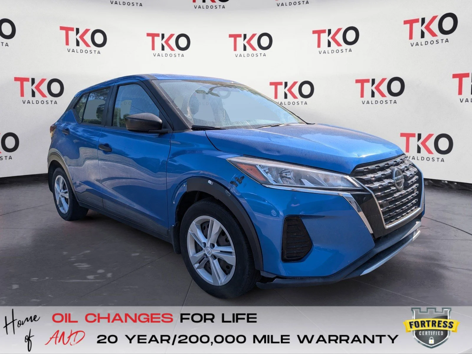 2021 Nissan Kicks