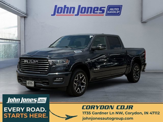 2026 RAM 1500 Pickup Laramie