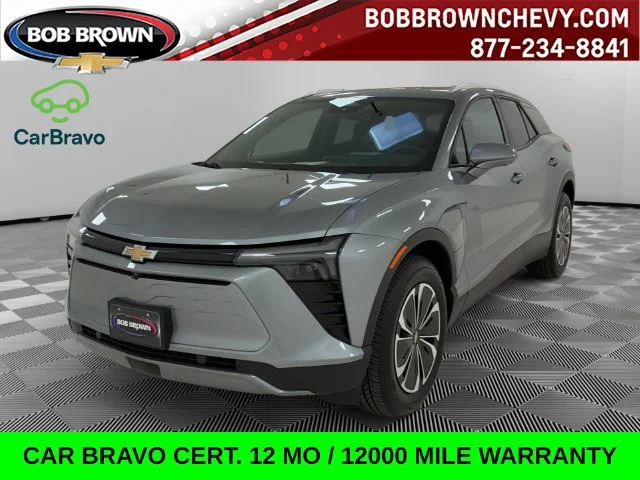 2024 Chevrolet Blazer EV LT