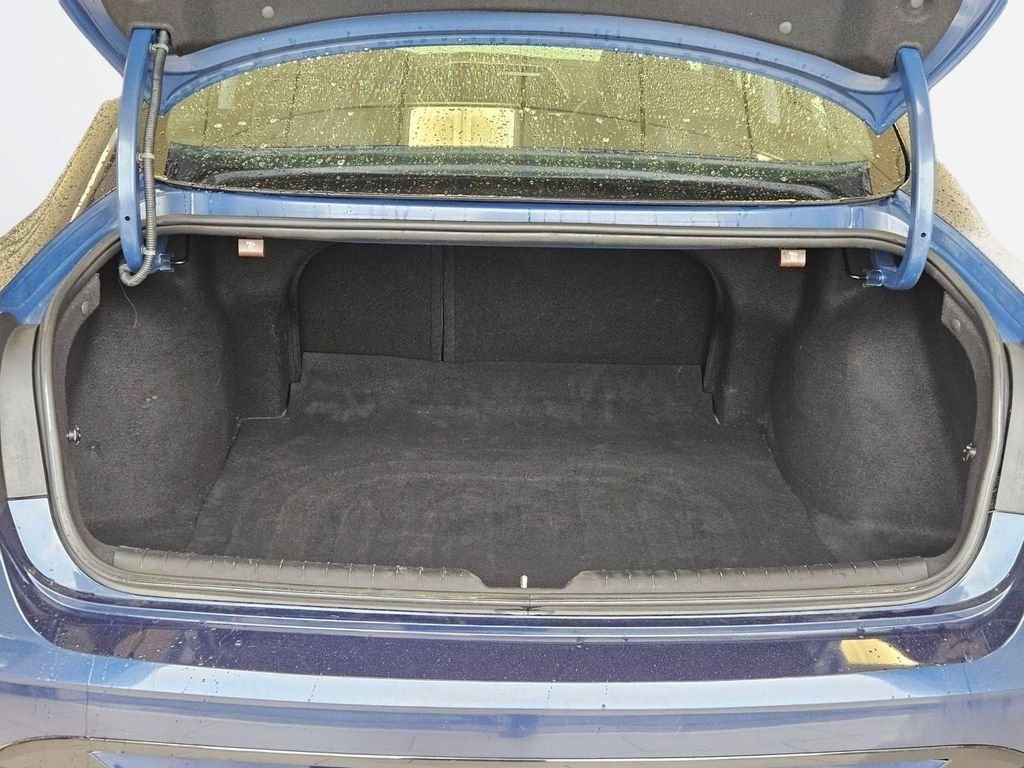 Used 2020 Stormy Blue Hyundai SEL image 25