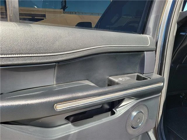 Used 2021 Magnetic Metallic Ford XLT 4x4 image 10