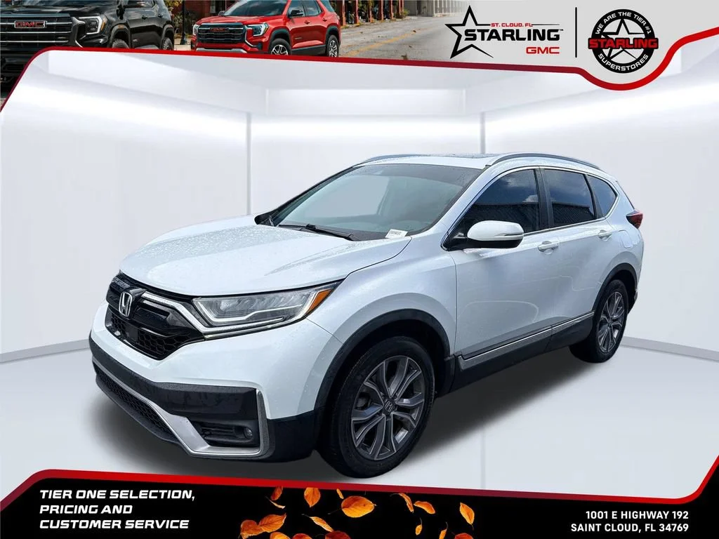 2022 Honda CR-V Touring