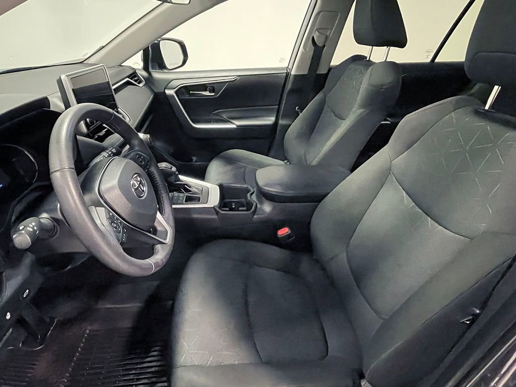 Used 2023 Gray Toyota XLE image 3