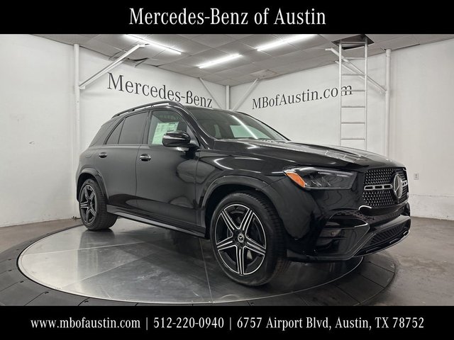 2026 Mercedes-Benz GLE GLE 450