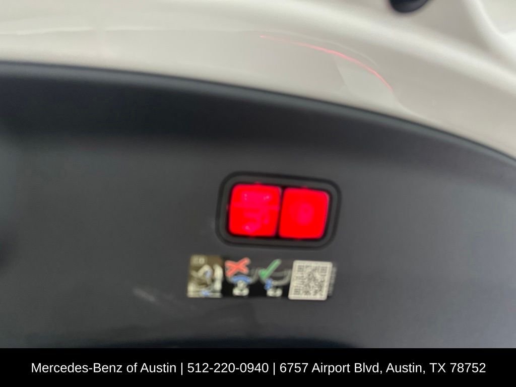 Certified Used 2024 White Mercedes-Benz Base image 27
