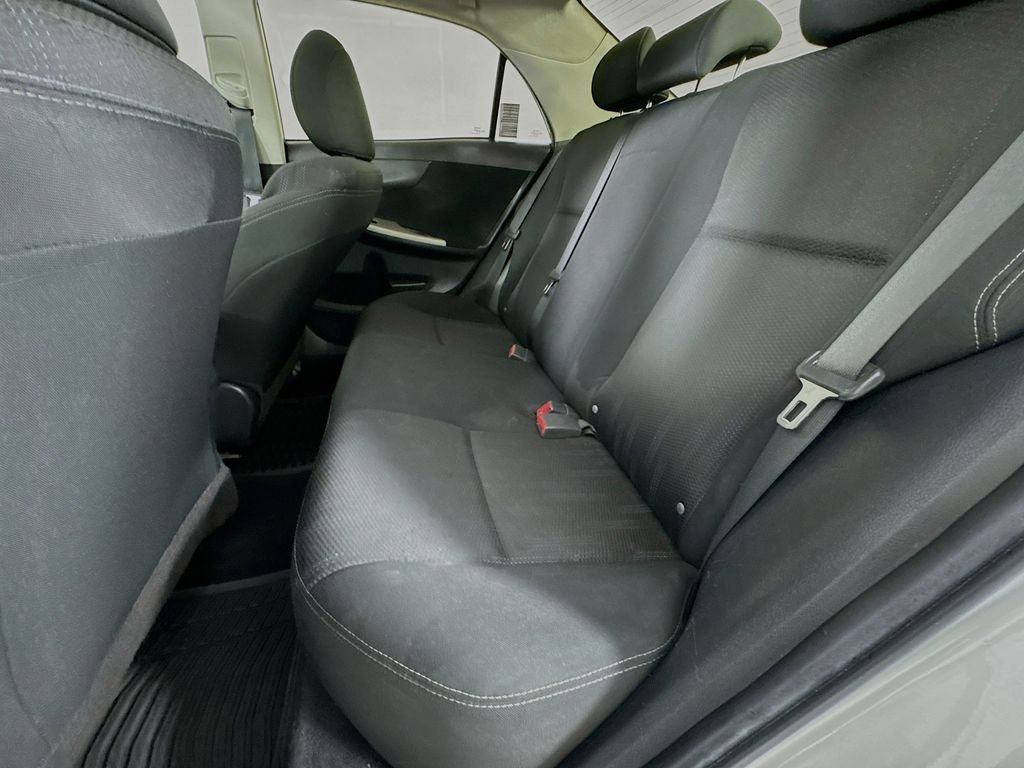 Used 2012 Classic Silver Metallic Toyota S image 27