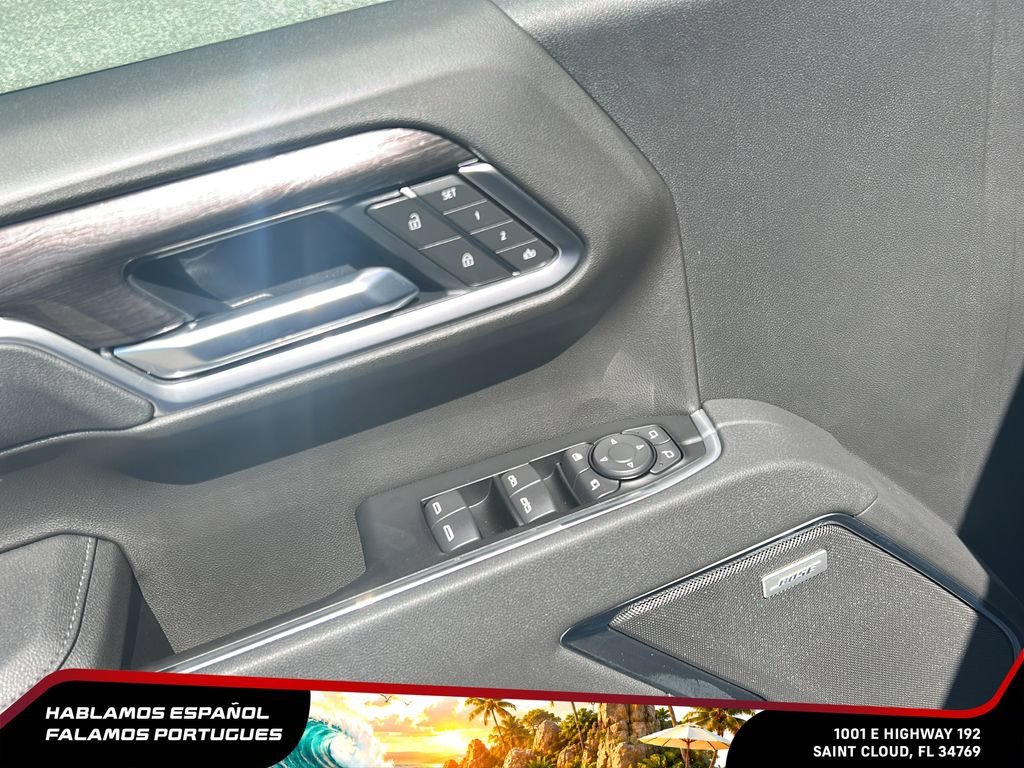 2026 Chevrolet Silverado 1500 LTZ - Photo 13