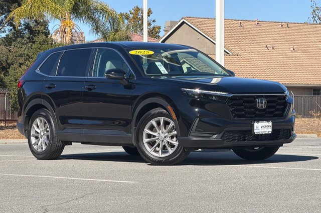2025 Honda CR-V EX