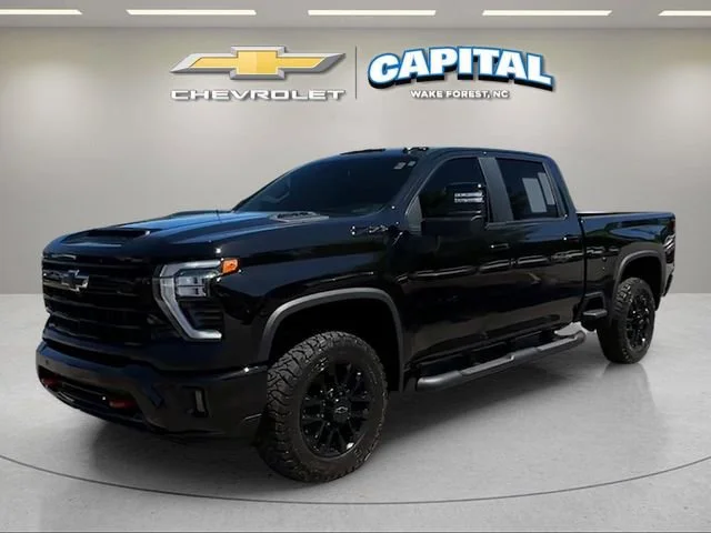 2026 Chevrolet Silverado HD LT 4WD Crew Cab Standard Box's photo