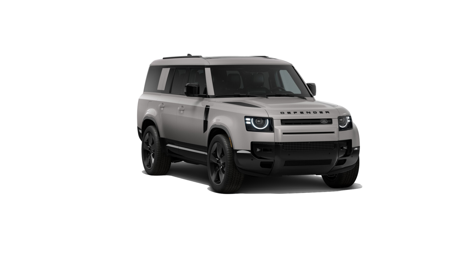 2026 Land Rover Defender