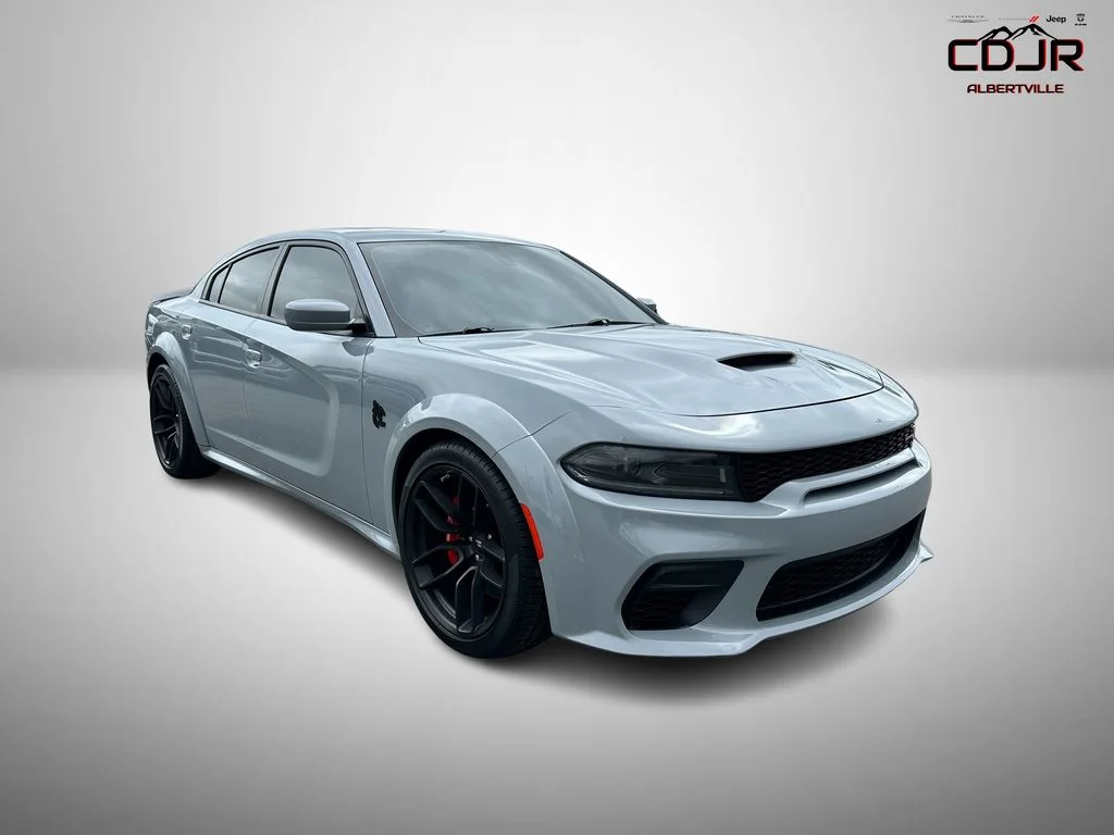 2022 Dodge Charger Scat Pack Widebody's photo