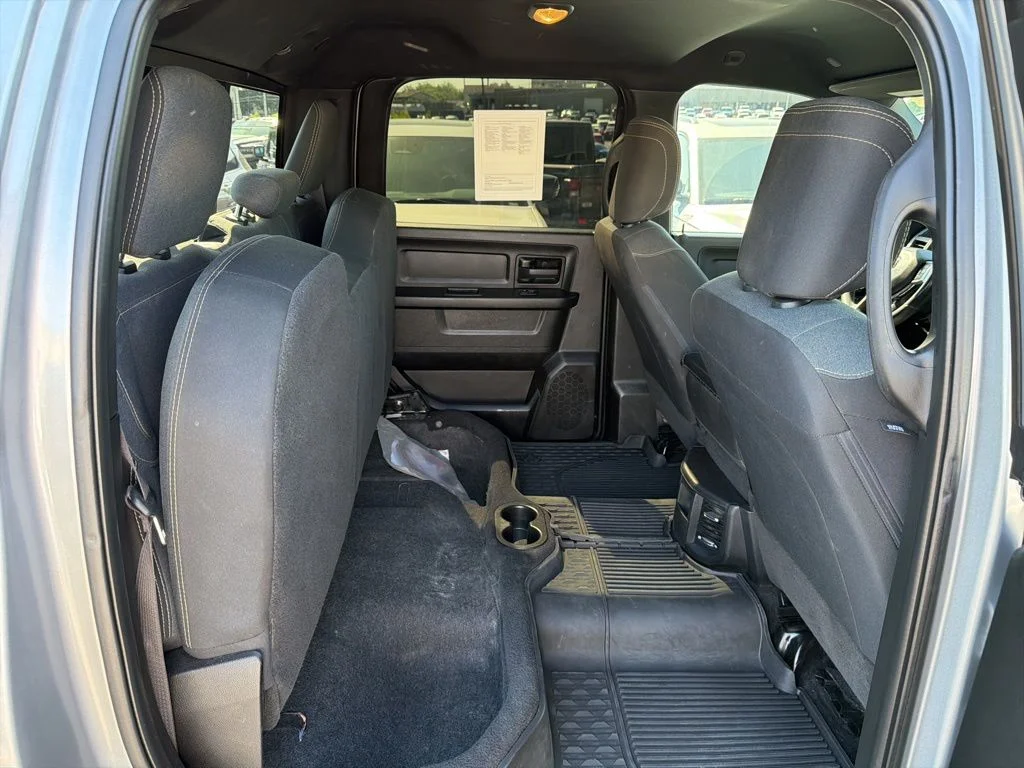 Used 2022 Silver Ram Tradesman image 17
