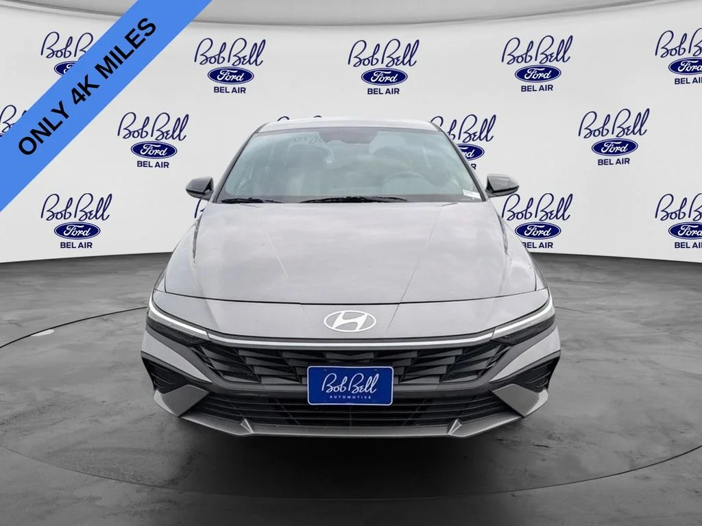 Used 2026 Silver Hyundai SEL Sport image 8