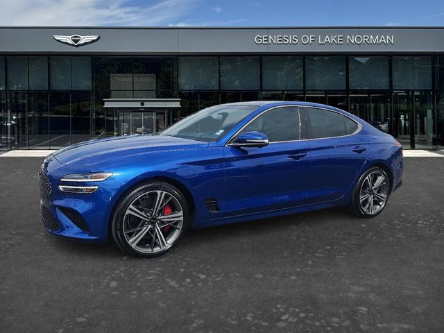 2025 Genesis G70 3.3T Sport Advanced