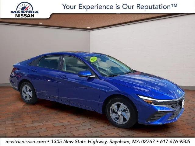 2026 Hyundai Elantra
