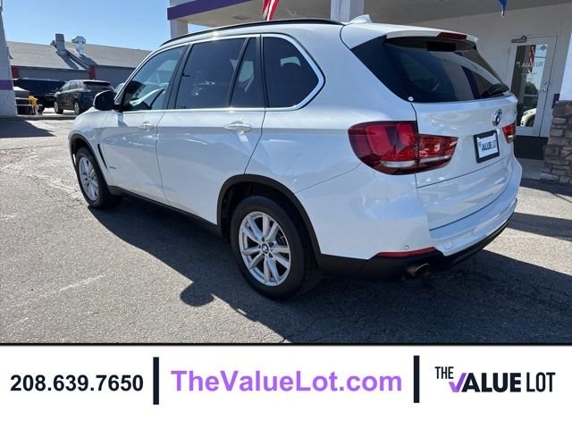 Used 2015 White BMW xDrive35i image 6