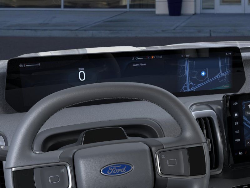 New 2026 Gray Metallic Ford Active image 13