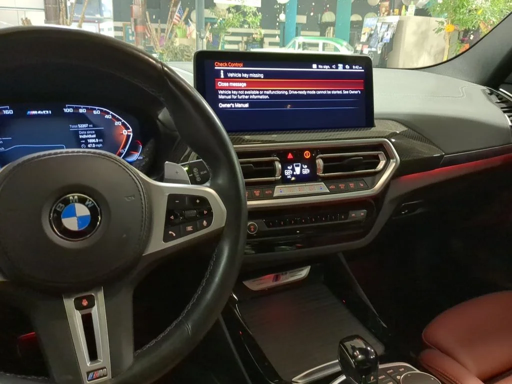 Used 2022 Gray BMW M40i image 12