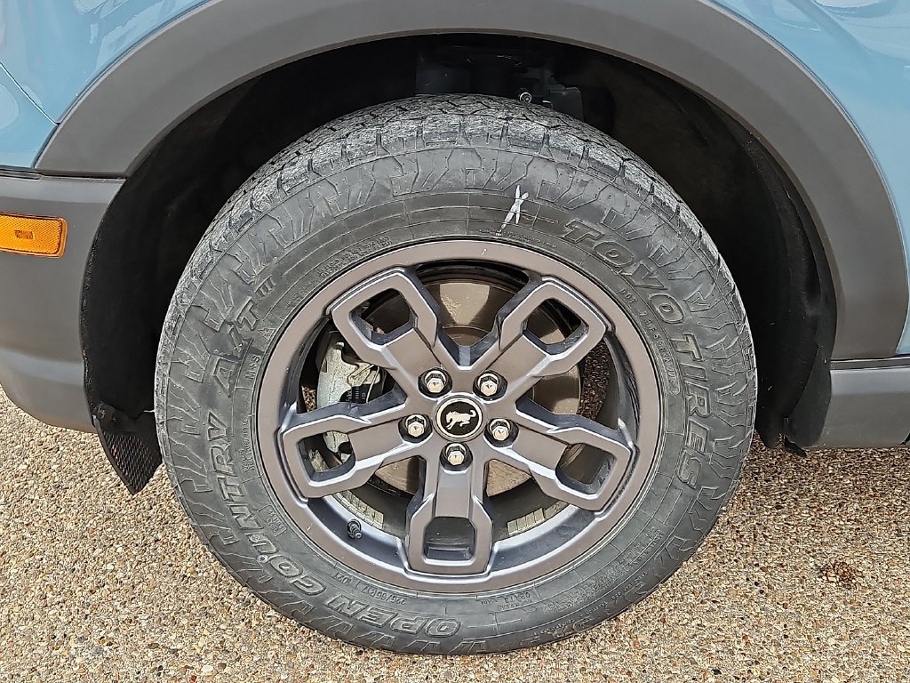 Used 2022  Ford Big Bend image 14