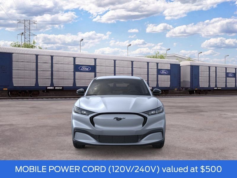 New 2026 Glacier Gray Metallic Tri-coat Ford Premium image 6