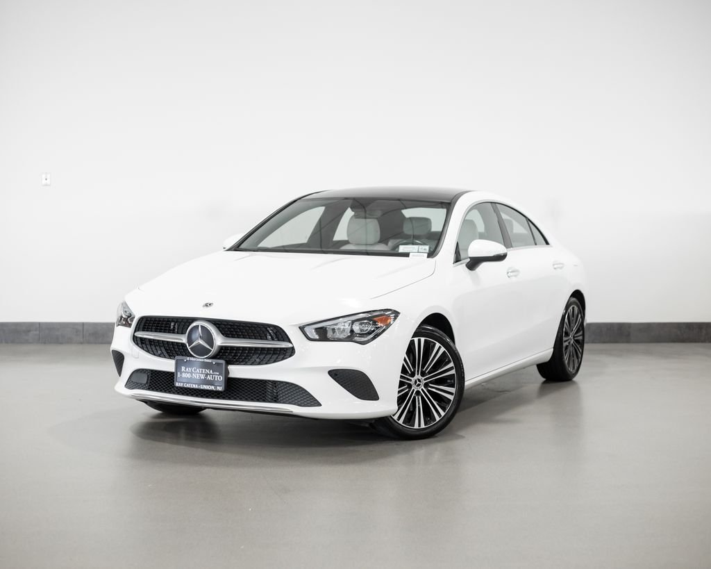 2023 Mercedes-Benz CLA CLA 250 4MATIC's photo