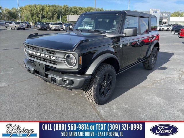 2025 Ford Bronco Big Bend®