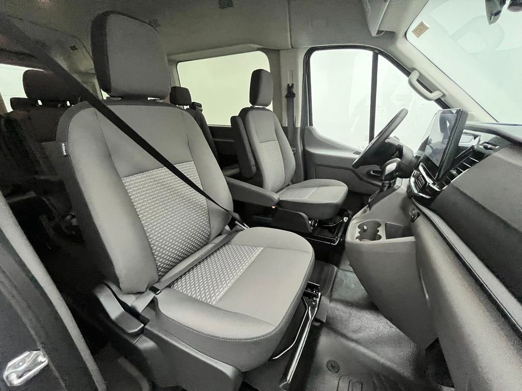 New 2026 Gray Ford XLT image 33