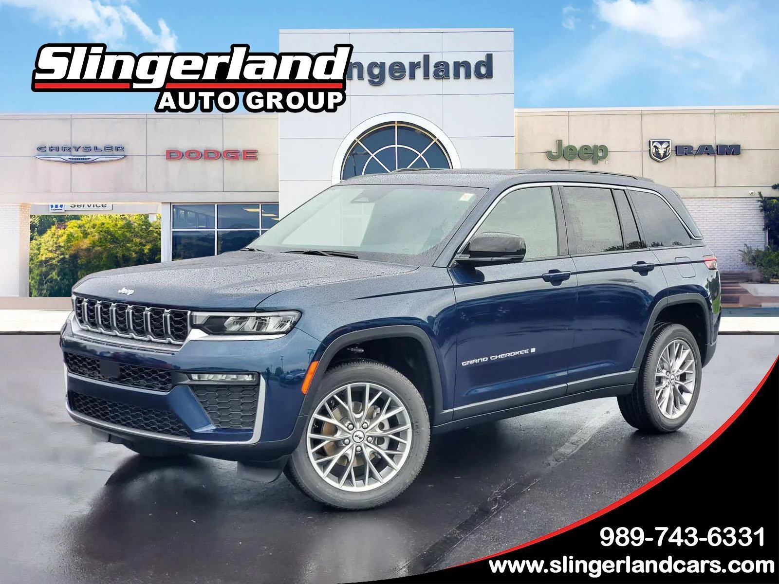 2027 Jeep Grand Cherokee