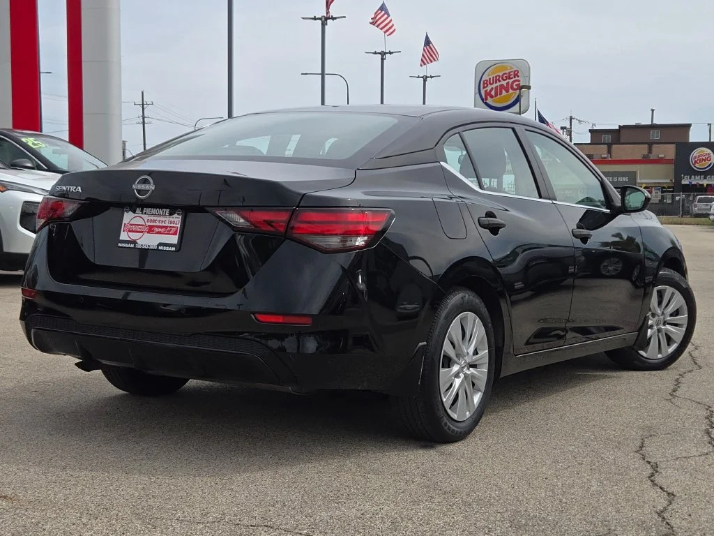 Used 2024 Black Nissan S image 9