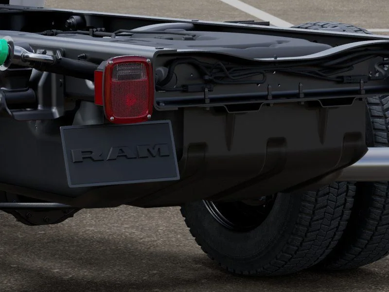 New 2026 White Ram Tradesman image 10
