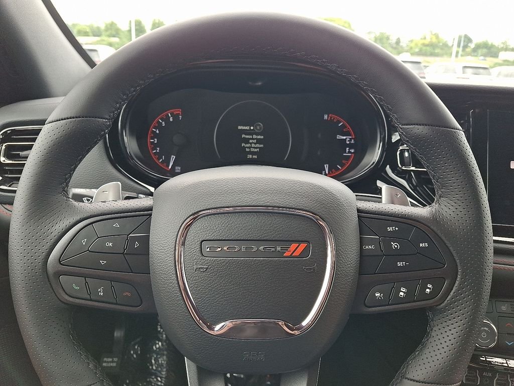 New 2026 Black Dodge GT image 17