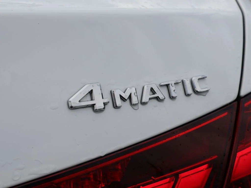 Used 2026 Polar White Mercedes-Benz C 300 image 9