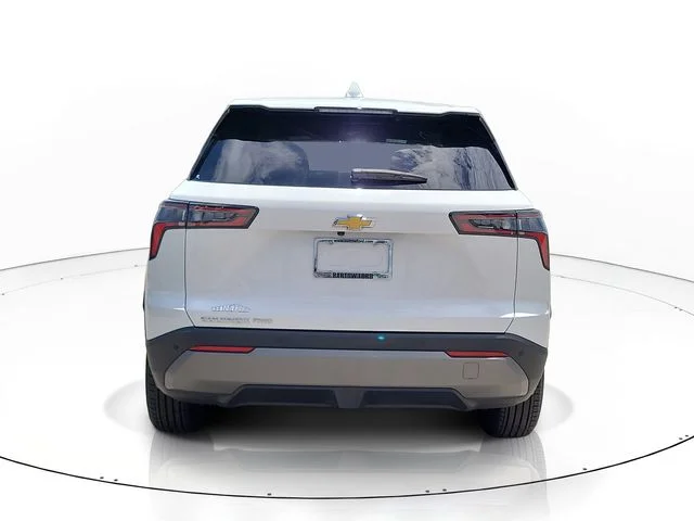 Used 2025 White Chevrolet LT image 6