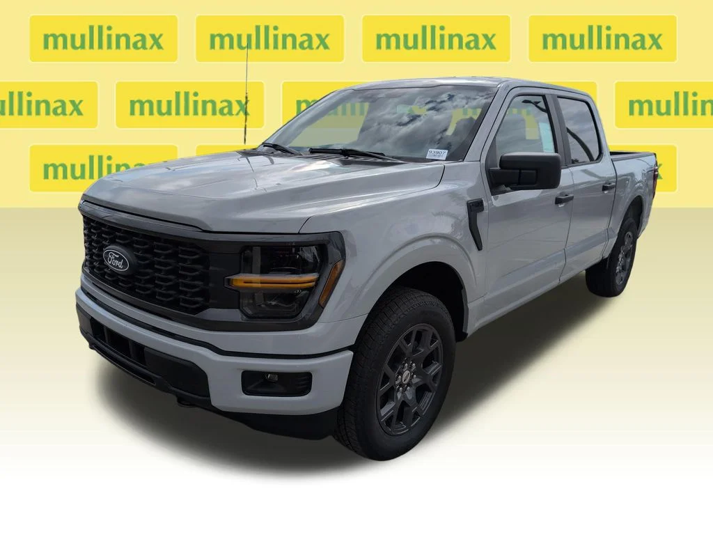 New 2026 White Ford STX image 9