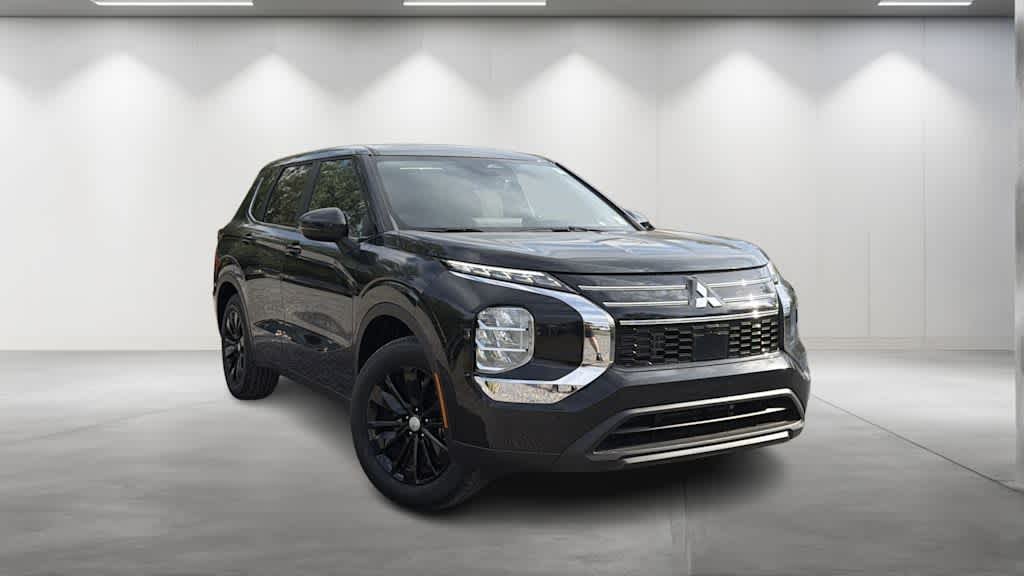 2026 Mitsubishi Outlander ES 1.5T S-AWC