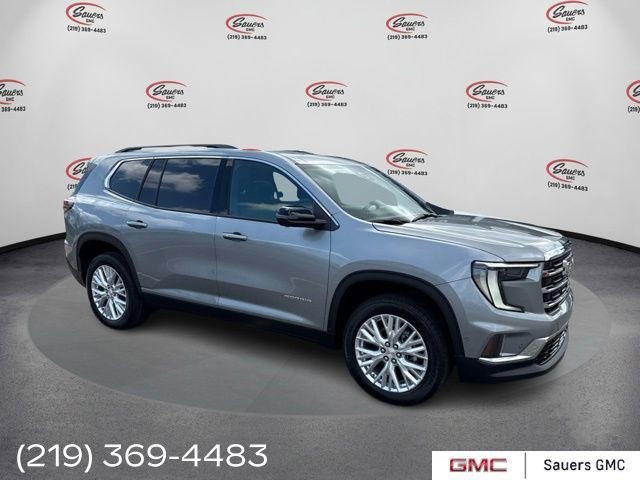 2026 GMC Acadia Elevation AWD's photo