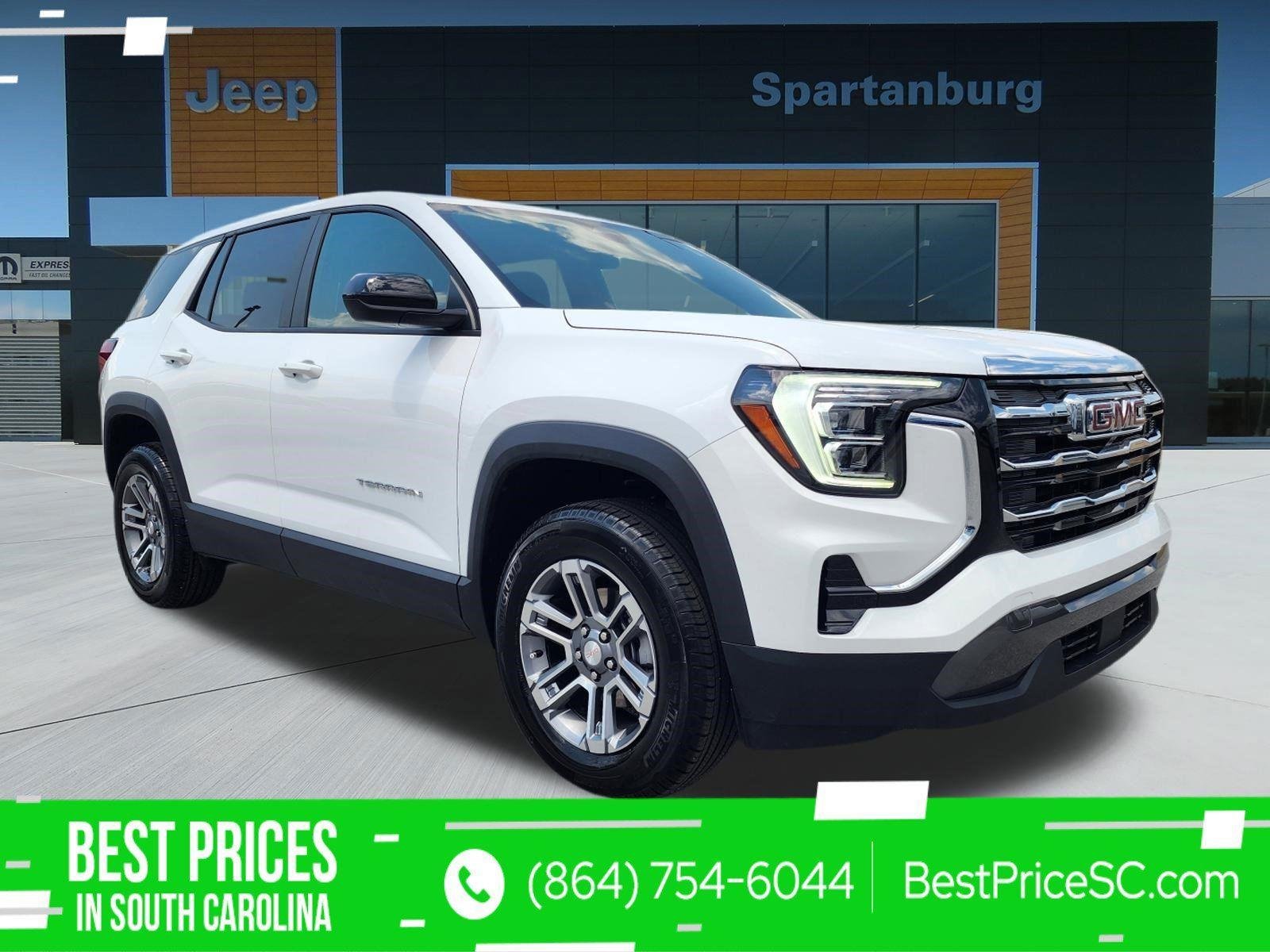 2026 GMC Terrain Elevation FWD's photo