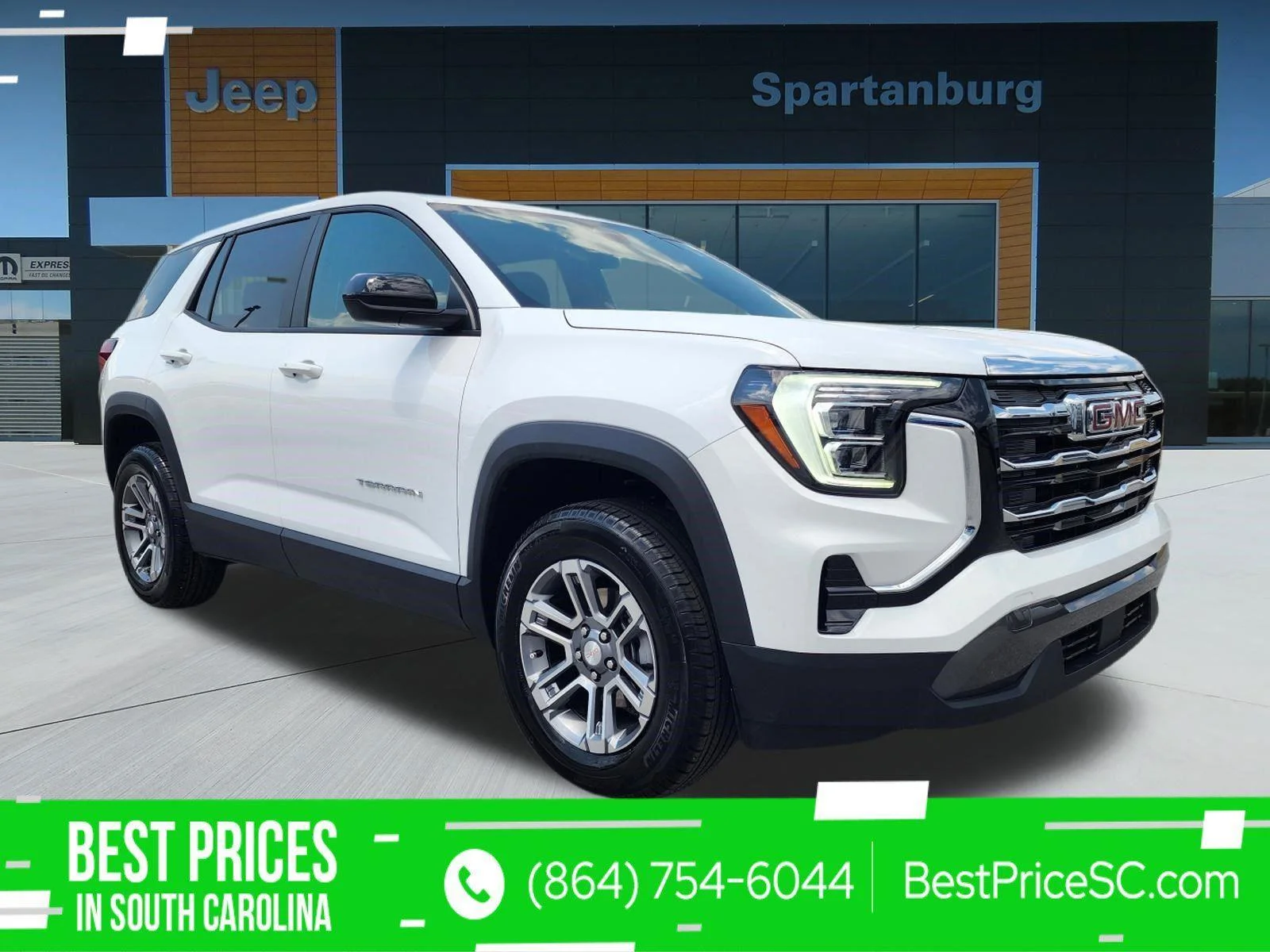 2026 GMC Terrain Elevation FWD's photo