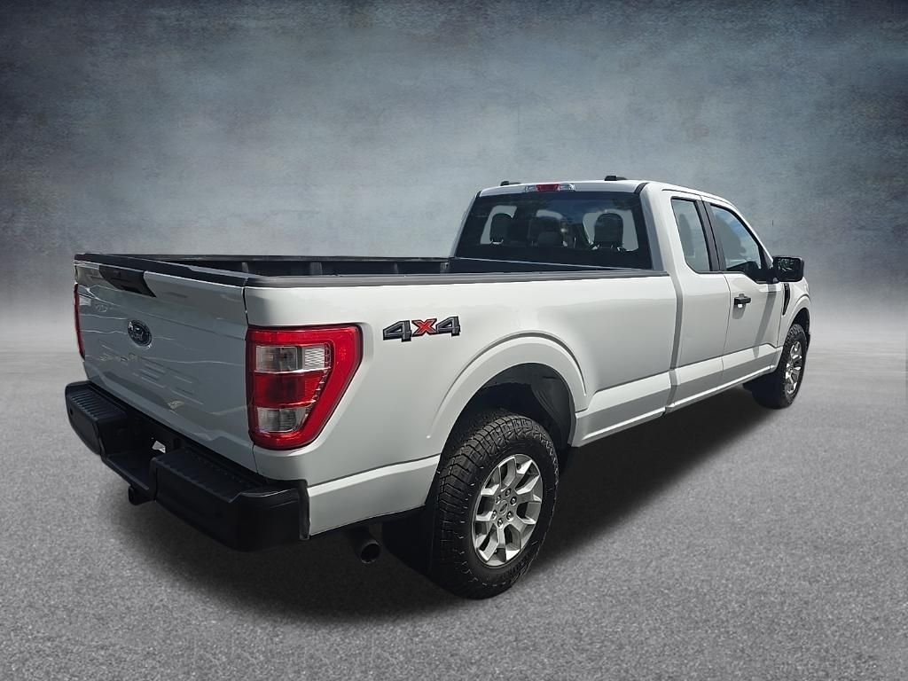 Used 2023 Oxford White Ford XL image 9