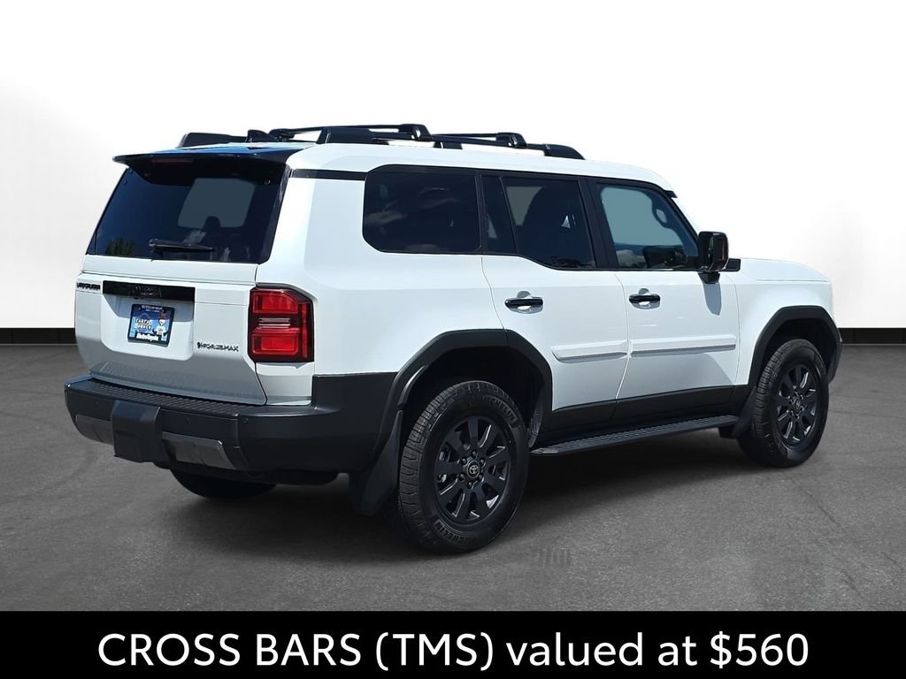 Used 2025 Beige Toyota Base image 6