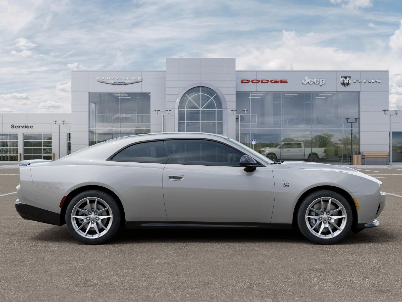 New 2026 Triple Nickel Dodge Scat Pack Plus image 48