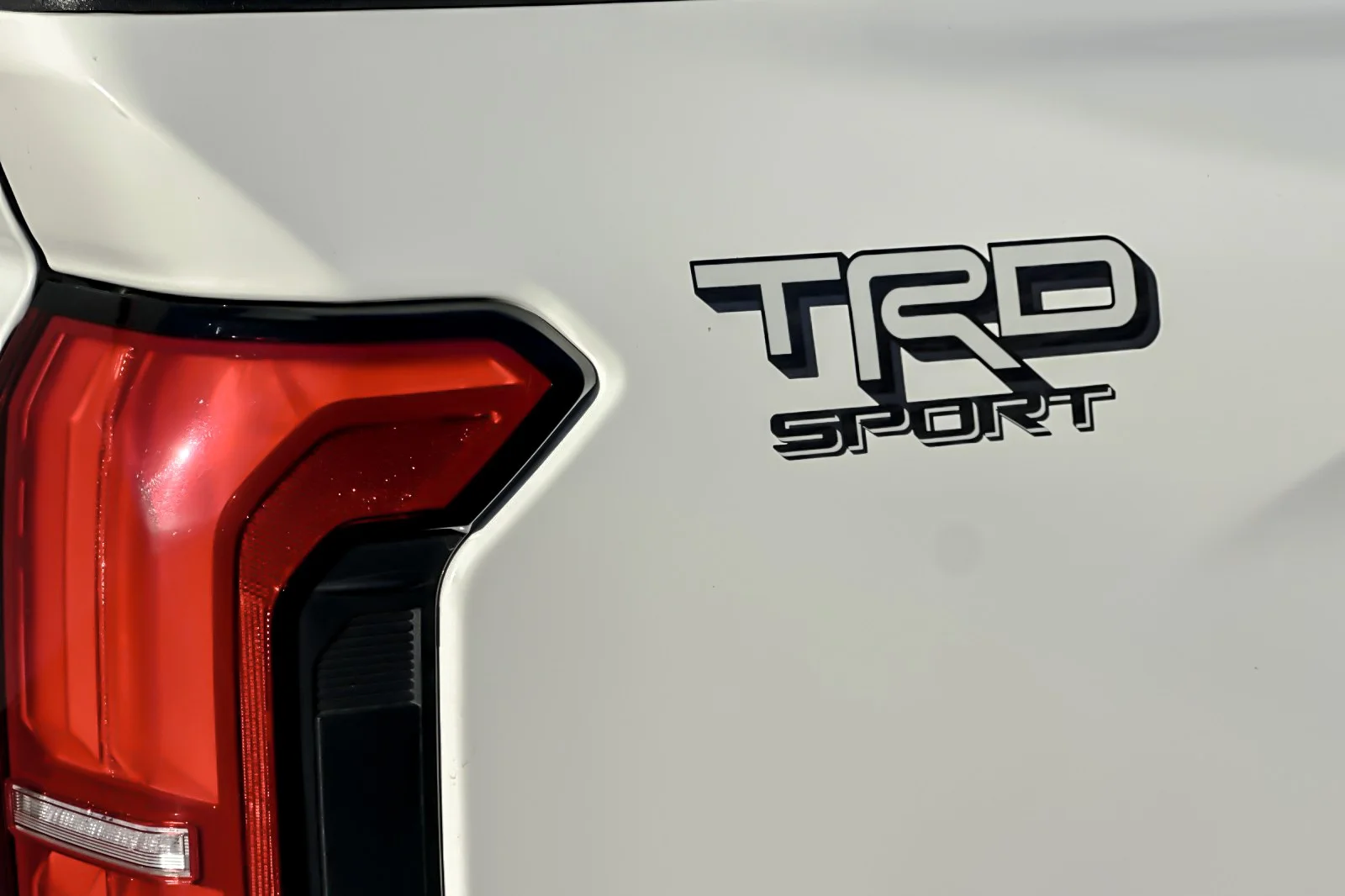 Certified Used 2024 Ice Cap Toyota TRD Sport image 25